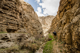 دره شمخال